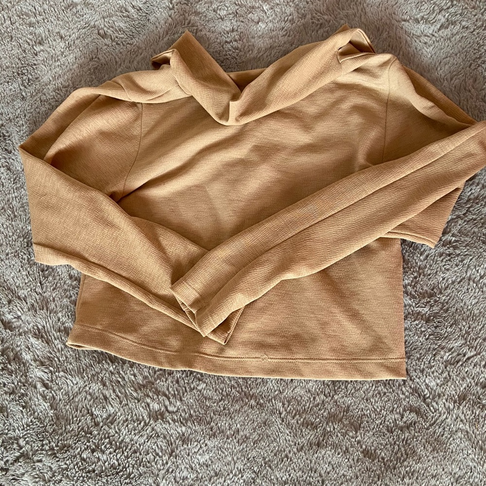 Zara long sleeve shirt